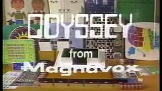 Magnavox Odyssey Commercial from 1972 [upl. by Asirap641]