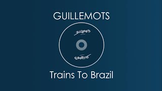 LYRICS  Guillemots  Trains to Brazil [upl. by Jareb]