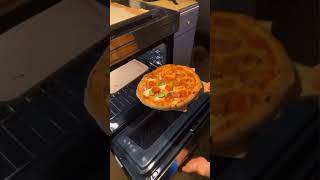 professional pizza at homepizza stone for bakingamazonkitchenorganizergadgetsshortsviral [upl. by Tseng]