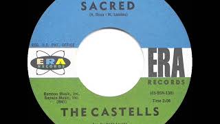 1961 HITS ARCHIVE Sacred  Castells [upl. by Sadinoel943]