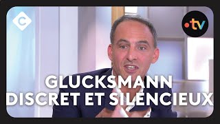 Depuis les législatives Glucksmann discret et silencieux  C à Vous  03102024 [upl. by Henderson]