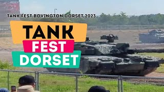 Tankfest 2019  At The Bovington Tank Museum [upl. by Ueihttam355]