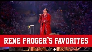 De Toppers  René Frogers Favourites HD  Toppers in Concert 2017 ‘WILD WEST THUIS BEST’ [upl. by Razal]