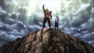 Sengoku basara ni anime Hideyoshi theme song [upl. by Vonnie]