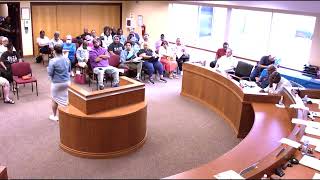 Inkster City Council Meeting 060324 [upl. by Riatsila]