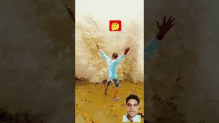 समुंदर में किनारा तूsamandar main kinara tu song new song beach [upl. by Bronez33]