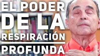 Episodio 1784 El Poder De La Respiración Profunda [upl. by Gilead]