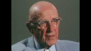 Carl Rogers on PersonCentered Therapy Trailer [upl. by Giulietta179]