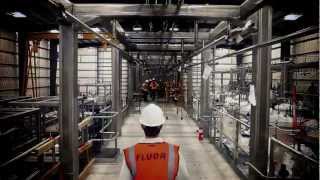 New Fractionation Biotech Facility Video Fluor [upl. by Nenerb260]