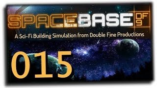 SpaceBase DF9 Lets Play  015  Besetzung fremder Schiffe  Basen    Deutsch   HD [upl. by Anwat]