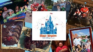 Magic Kingdom  Plus Size Disney World  a fat guys complete guide amp experience at park [upl. by Arinaj]