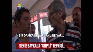 Deniz Baykala CHPli tepkisi [upl. by Petra]