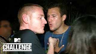 Devin vs Wes  The Challenge Rivals 3 [upl. by Medor34]