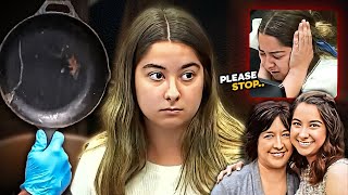 Teenage Daughter Kills Her Mother With A Frying Pan To Hide Her College Secrets  True Crime [upl. by Nolad195]