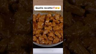 Quelle recette de génie‼️🤯🤤 cooking recette delicious recettefacile beef découverte pourtoi [upl. by Nhepets717]