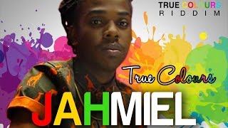 Jahmiel  True Colours True Colours Riddim Audio Visualizer [upl. by Vescuso]