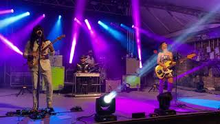 Khruangbin  Time You and I — Live in Austin TX Stubbs Night 4 09182021 [upl. by Suzie970]