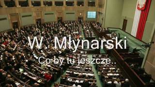 W Młynarski  Co by tu jeszcze [upl. by Atterbury14]