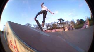 South coast Skate tour Stop 4 [upl. by Hajidahk]