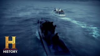 Mysterious Disappearance in the Caribbean  The Bermuda Triangle Into Cursed Waters S2 [upl. by Nomaid864]