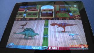 All Aboard the Dinosaur Train from PBS Kids [upl. by Meagher801]