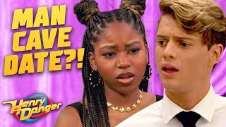 Charlotte Has a Date with Jack Swagger ❤️  Henry Danger [upl. by Mauralia]