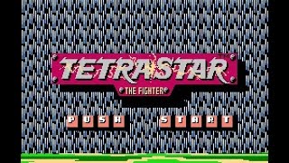 NES Longplay 566 Tetra Star The Fighter [upl. by Aronek574]