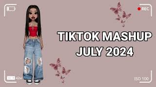 Tiktok Mashup July 💗2024💗 Not Clean [upl. by Aluin]