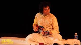 NCPA One World Many Musics 2011 Performance by U Srinivas [upl. by O'Neill]