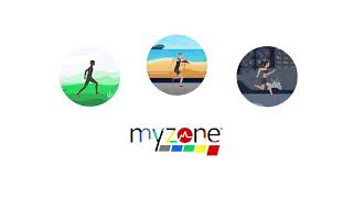 How Myzone Wearable Heart Rate Monitor Belts Connect to 3rd Party Apps iOS  Android  More [upl. by Zucker]