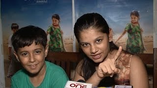 Dhanak actors Hetal and Krrish talk about the special movie watch interview  Filmibeat [upl. by Nyliak]