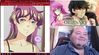 unOrdinary Episode 282283 Live Reaction [upl. by Ahsiryt]