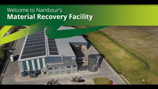 Go on a tour of the Nambour Material Recovery Facility [upl. by Anilegnave]