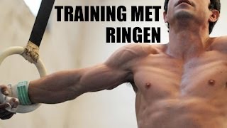 Training met ringen [upl. by Marozik]