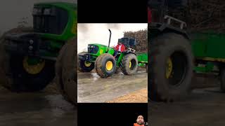 jondear jattdetractor newsong jondeere automobile jonedeere farming tractar [upl. by Annawt]