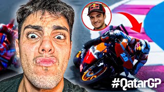 GRAN PREMIO DE QATAR DANI PEDROSA HONDA REPSOL MOTOGP 1 MODO TRAYECTORIA 2025 [upl. by Carlson920]