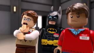 Lego Batman Chevrolet Focus Group Commercial 2017 [upl. by Dranek]