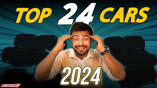 40 New Cars In 2024 Upcoming Car Launches For India [upl. by Sholes495]