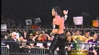 Vampiro vs Berlyn WcW  Monday Nitro 110199 [upl. by Abagael]