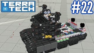 Terratech  Ep 22  Mobile Harvester Base [upl. by Brier284]