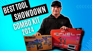 Unboxing and Testing Dewalt vs Milwaukees Best Which Reigns Supreme [upl. by Tihor260]