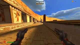 Serious Sam Classics Revolution 01  Hatshepsut part 1 [upl. by Varuag988]