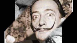 Salvador Dali exhibe ignorancia de Jacobo Zabludovsky [upl. by Islean162]