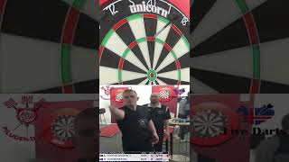 Alexander Veigar 170 Checkout darts floridana [upl. by Haneeja]