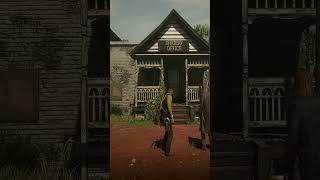 RDR2  MASACRE BREVE PASEO POR UNA LINDA CIUDAD rdr2modohistoria rdr2 rdr2gameplay [upl. by Tamma678]