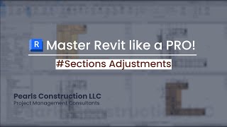 4 Quick Tips for Sections Adjustments  Autodesk Revit Tips and Tricks [upl. by Eniffit567]