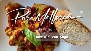 Ravioli con Sugo [upl. by Rutherford]