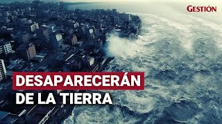 Los PAÍSES y CIUDADES en GRAVE RIESGO de DESAPARECER por el CALENTAMIENTO GLOBAL según la ONU [upl. by Acinej]