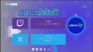 Lapacho Canal 11 [upl. by Roderica]