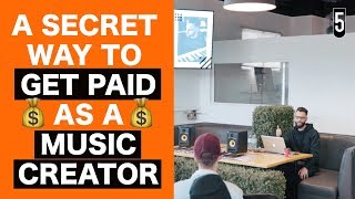 A Secret Way To Get Paid As A Canadian Music Creator [upl. by Avehstab]